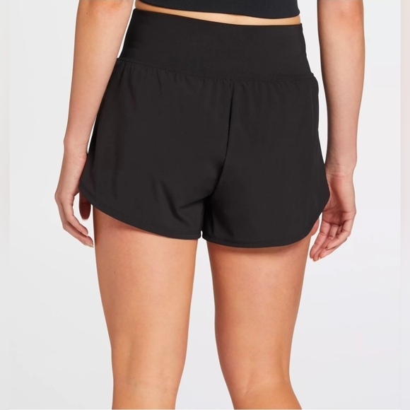 ✨️✨️ DSG Women's Knit Waistband 3" Performance Stride Shorts - Picture 2 of 6